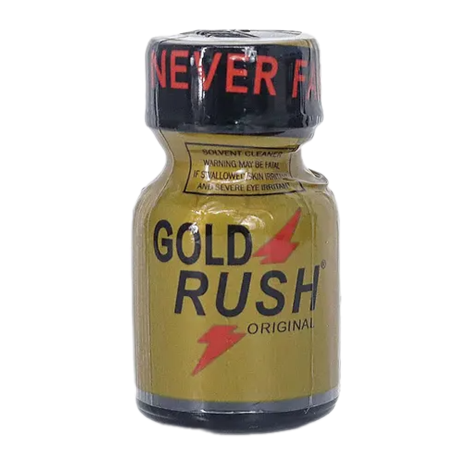 Popper Gold Rush USA 10ml Chính Hãng PWD
