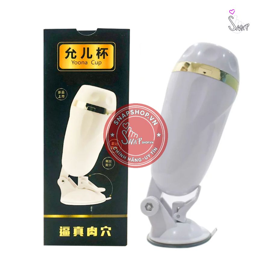 (Snapshop) Âm đạo giả đa năng Yoona Cup Chính Hãng
