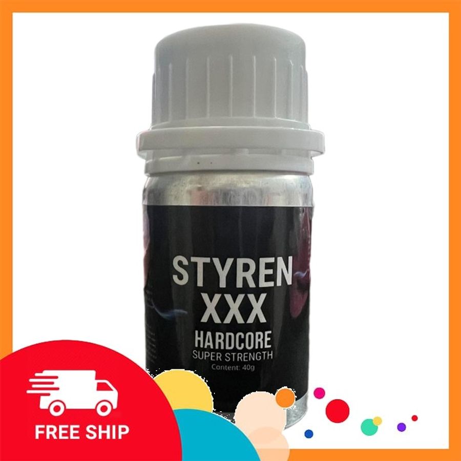 (Che Tên Khi Giao) Popper Khô Styren Hardcore Super Strength USA 40g Bảo Mật Tuyệt Đối