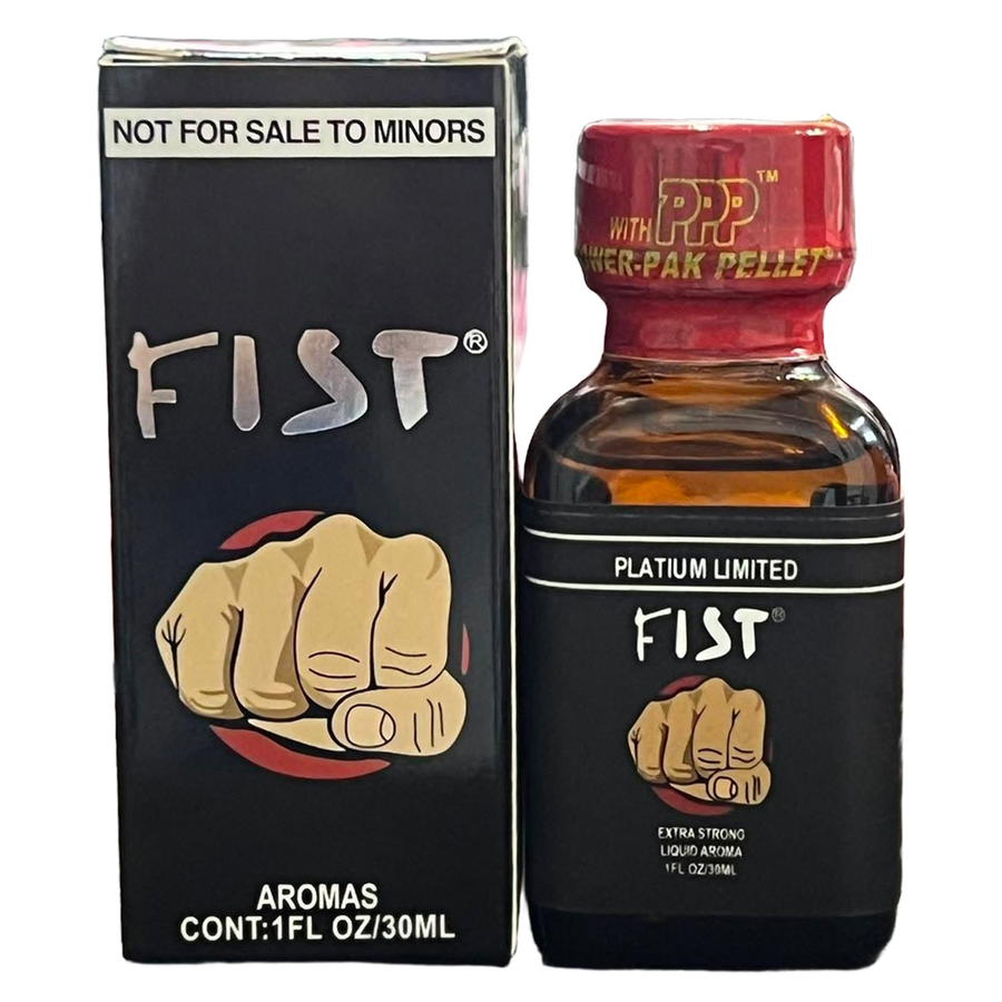 Popper Fist Đen Aromas 30ml