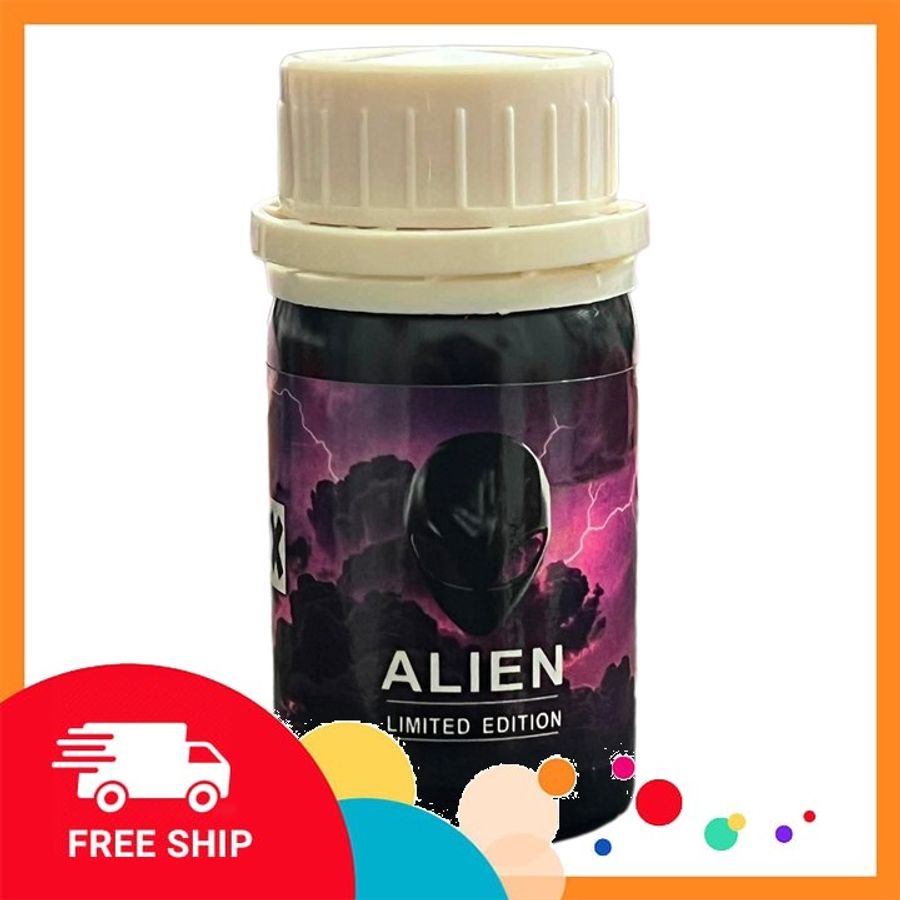 (Che Tên Khi Giao) Popper Khô Alien Limited Edition USA 60g - Hàng Mới Về