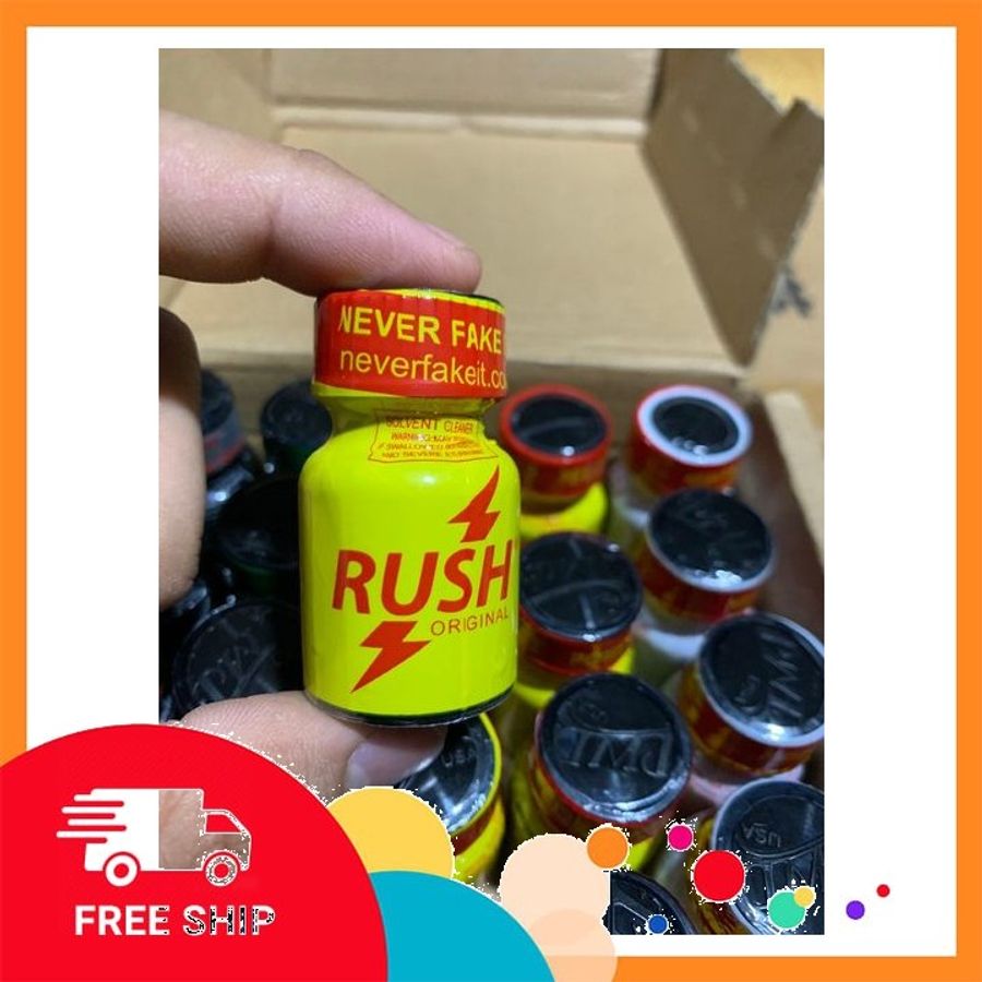 (Che Tên Khi Giao) Popper 10ml PWD USA, HÀNG CHÍNH HÃNG, CỰC MẠNH, GIÁ SỈ TỐT,CHE TÊN SP - Hàng Mới Về