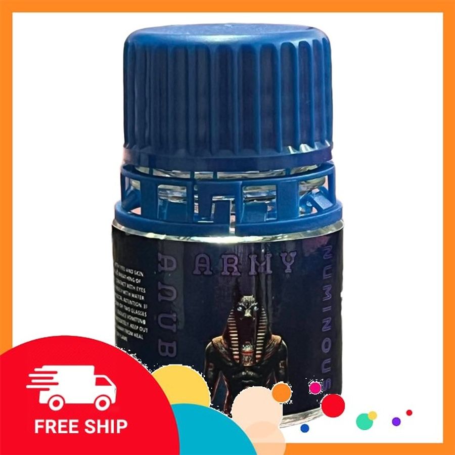 (Che Tên Khi Giao) Popper Numinous Anubis Army 20ml Hỗ Trợ 24/7