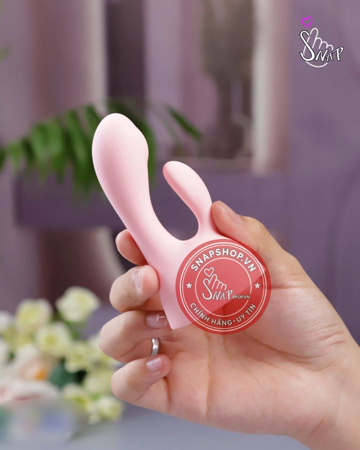 Đầu phụ chày rung hỗ trợ tăng thêm sự đa dạng kích thích Chính Hãng