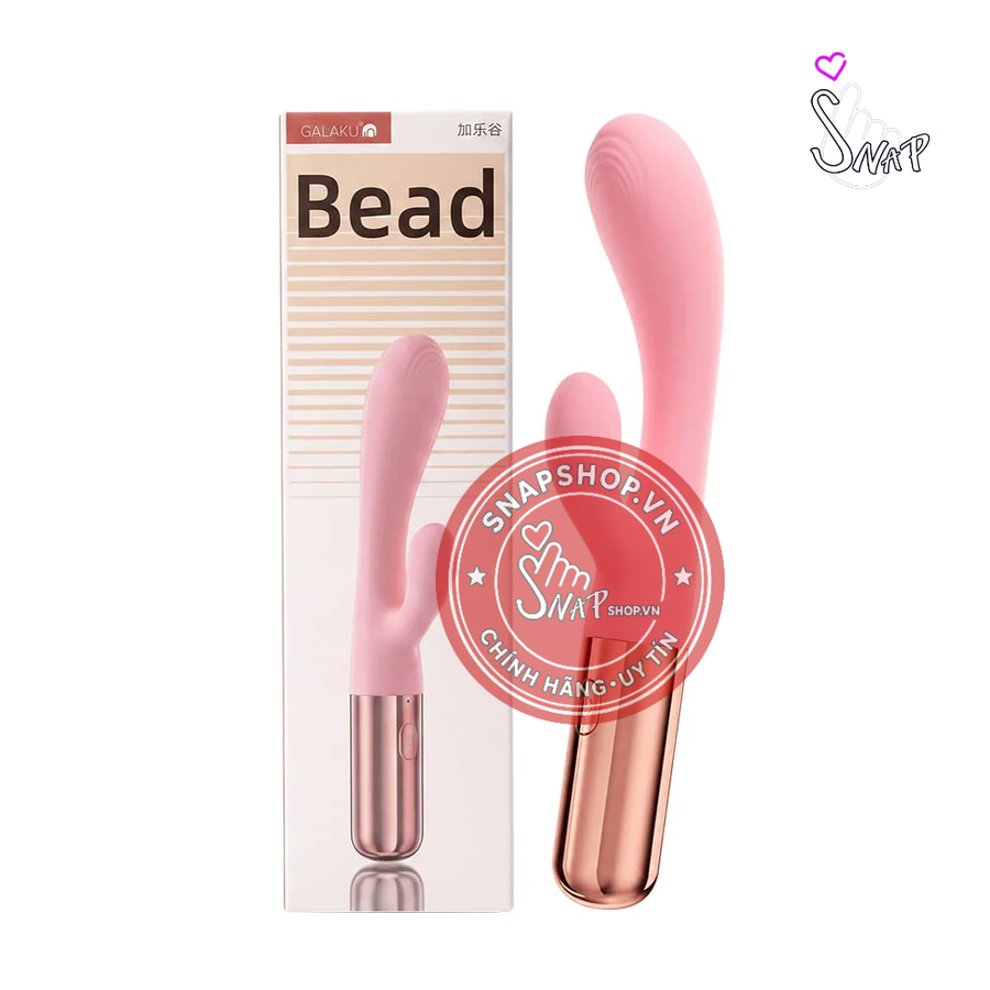 (Snapshop) Dương vật giả đa năng Galaku Bead Chính Hãng