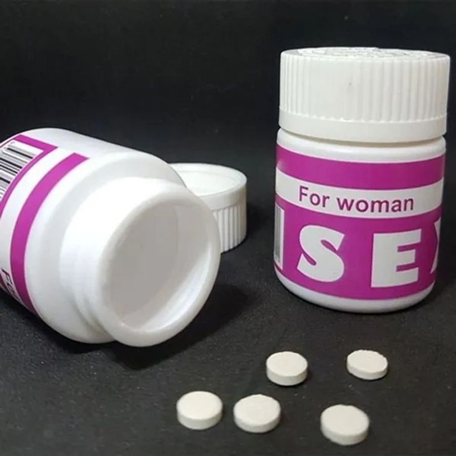 Viên uống Tăng Ham Muốn nam SEX For Woman 5 viên chính hãng