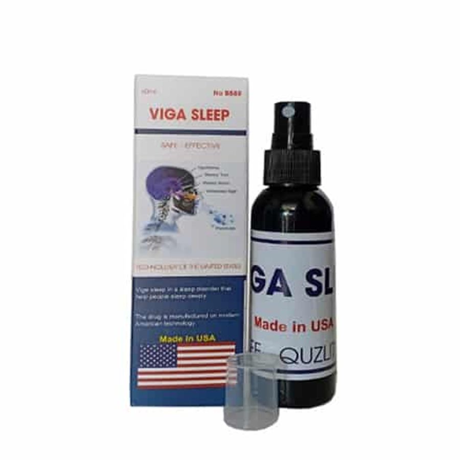 Sleep Spray - Dạng Xịt - Chính Hãng Pháp