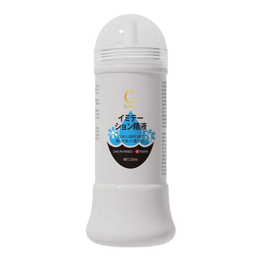 Gel Coke Life Tinh Trùng Mát Lạnh 235ml