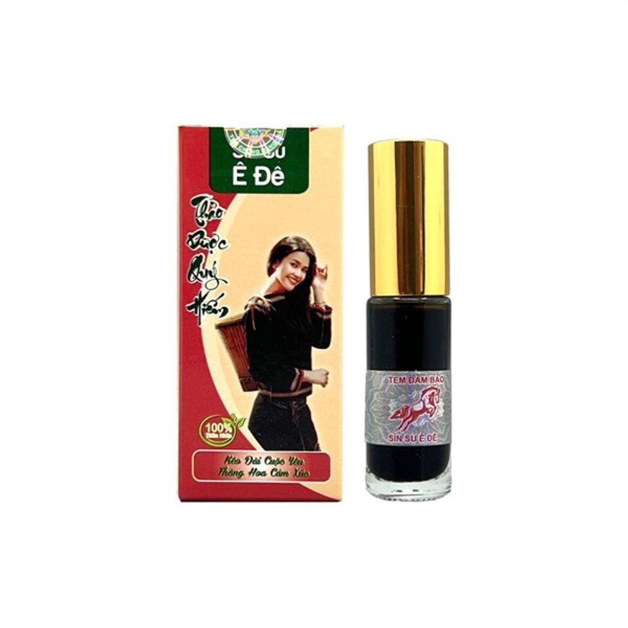 Xịt chống xuất tinh sớm Sìn Sú Ê Đê 5ml tiêu chuẩn Việt chính hãng 