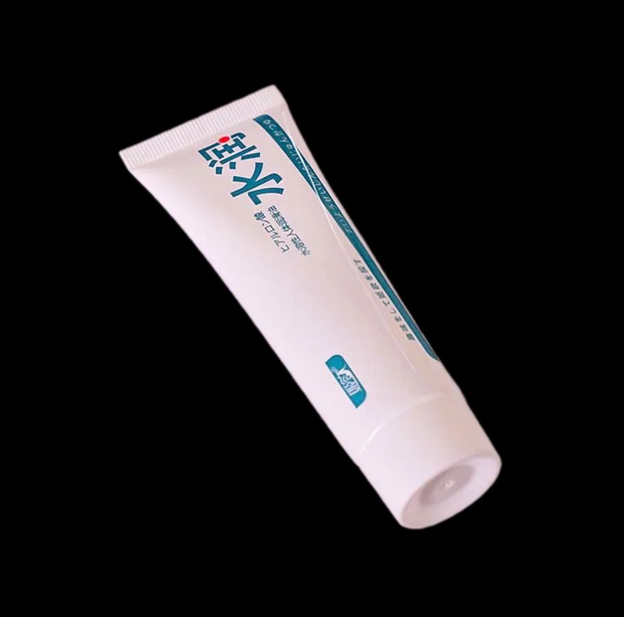 (Che Tên Khi Giao) Gel Ji Yu Tuýp Du Lịch Trong Suốt Nhỏ Gọn 60ml - Hàng Mới Về