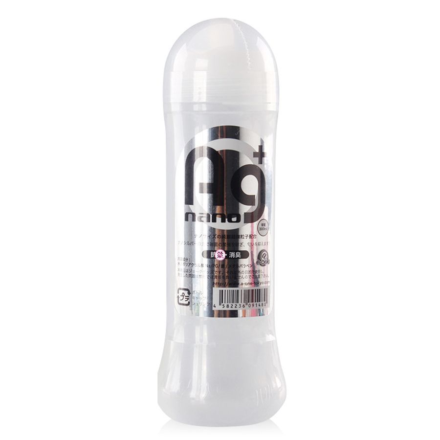 Gell Bôi Trơn Nhật Bản Ag+ Nano Không Mùi Công Nghệ Nano Kháng Khuẩn Tiêu Chuẩn Cao 300ml