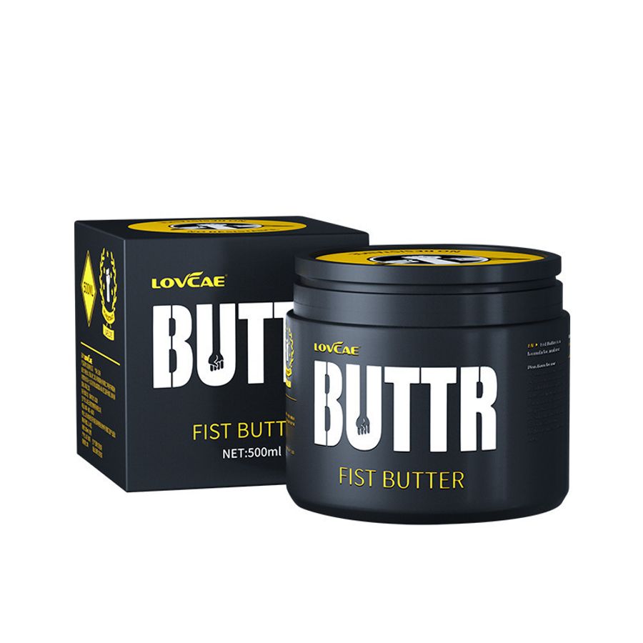 Gell Fist Butter 500ml Chuyên Dụng Siêu Trơn Mịn