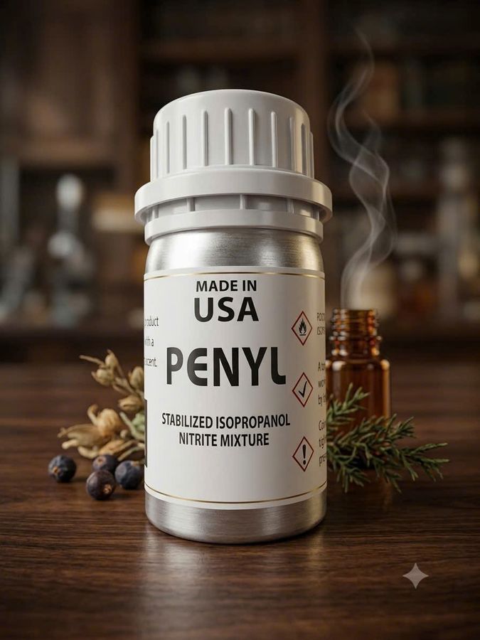 Popper khô USA, Mẫu Cao Cấp, Cho Khoái Mạnh, Giúp Phê Lâu Hơn 