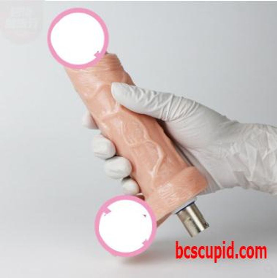 Dương vật giả silicone size khủng