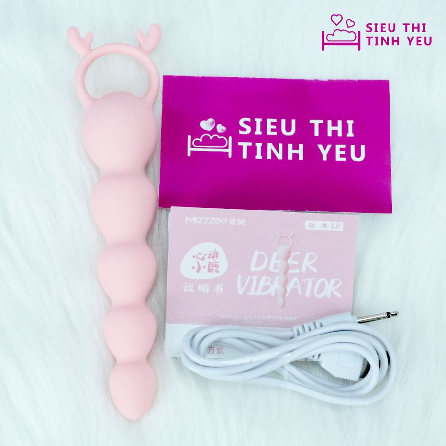 Mizz Zee Que rung phép thuật giá rẻ