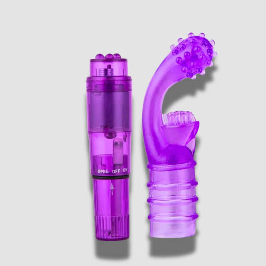 Máy Rung Tình Yêu Mini Rocket Ticklers nhỏ gọn tiện dụng giá rẻ