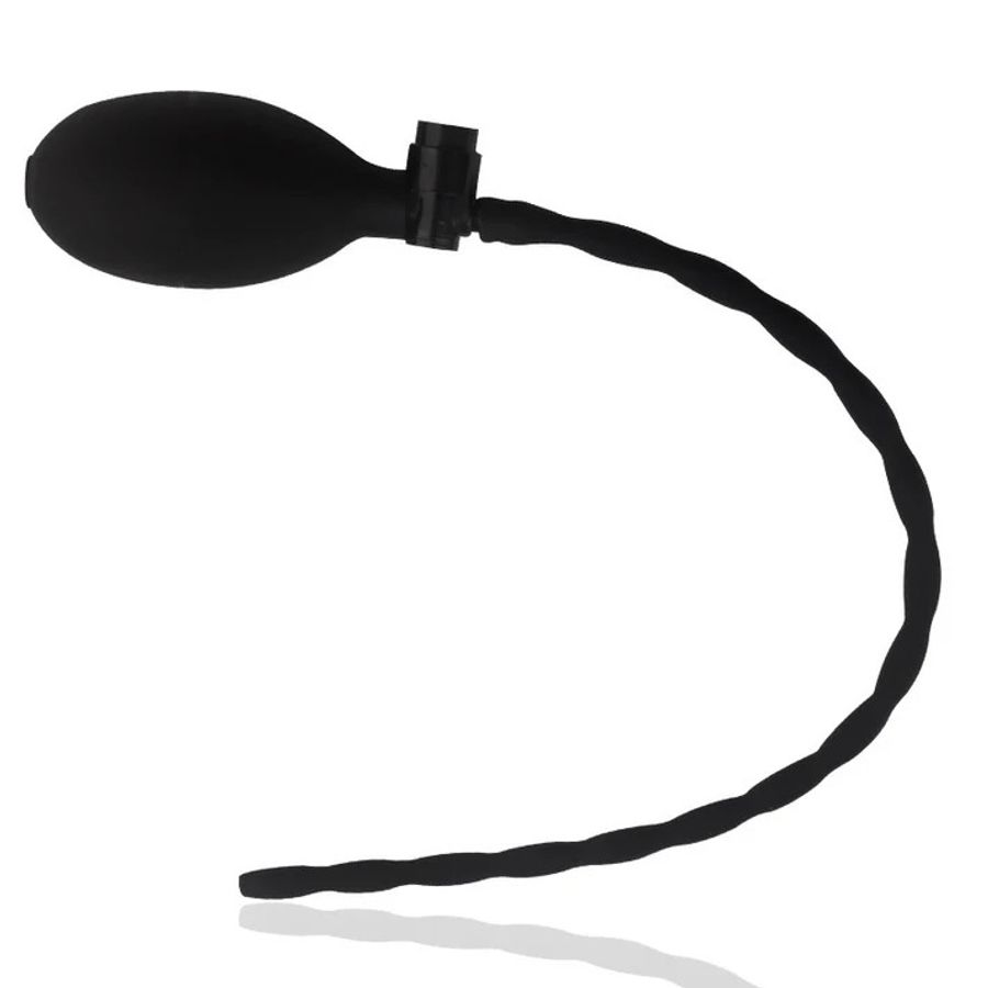 Sounding Dạng Bơm Hơi Niệu Đạo