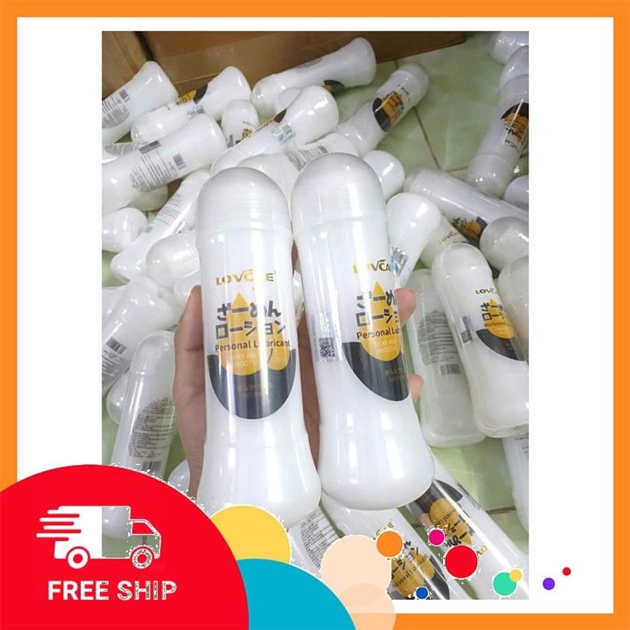 (Che Tên Khi Giao) Combo 2 chai gel tinh trùng, độ trơn cao , lâu khô siêu tiết kiệm, che tên sp Bảo Mật Tuyệt Đối