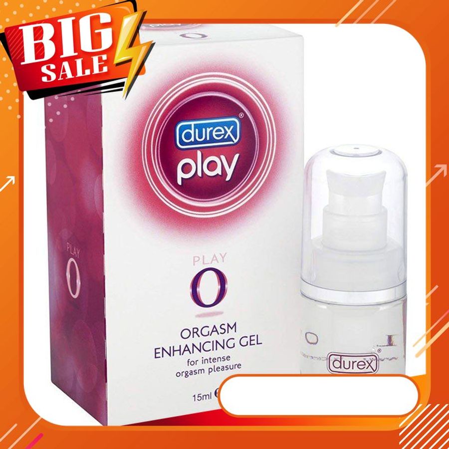 ɡel Durex playO tăng khoái cảm nữ 797641