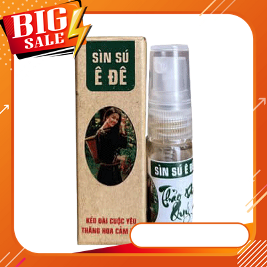 Chai xịt thảo mộc Ê -đê 3ml 797674