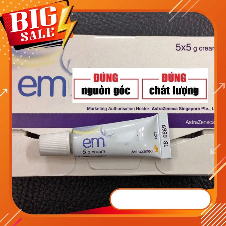 KEM BÔI TÊ DA EM KÉO DÀI THỜI GIAN ( 1 ỐNG 5G ) 797719