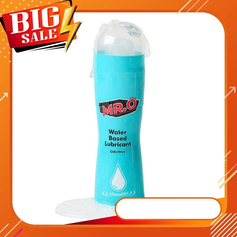 ɡel bôi trơn MR.O 50ml - Mượt mà tự nhiên, an toàn cho cuộc yêu 797720