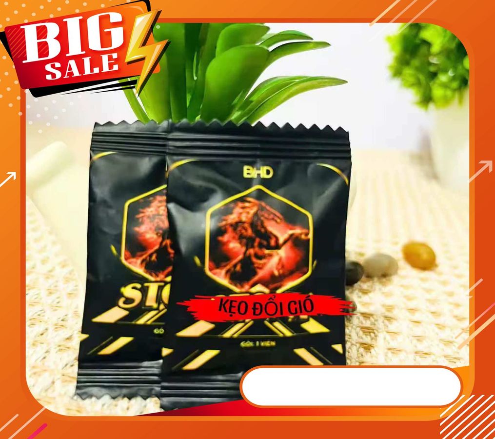 Hàng Nội Địa Cao Cấp - Lẻ 4 viên kẹo cafe S.T.N dễ ngậm, tiện lợi, hiệu quả BHD 60 - , giao hàng kín đáo