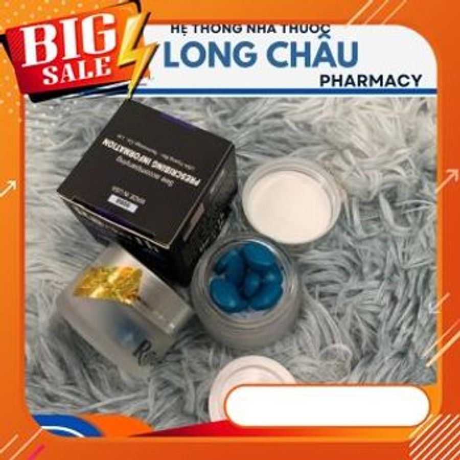 Rocket 1H- Viên uống hỗ trợ tăng cường sinh lý Nam hộp 10 viên