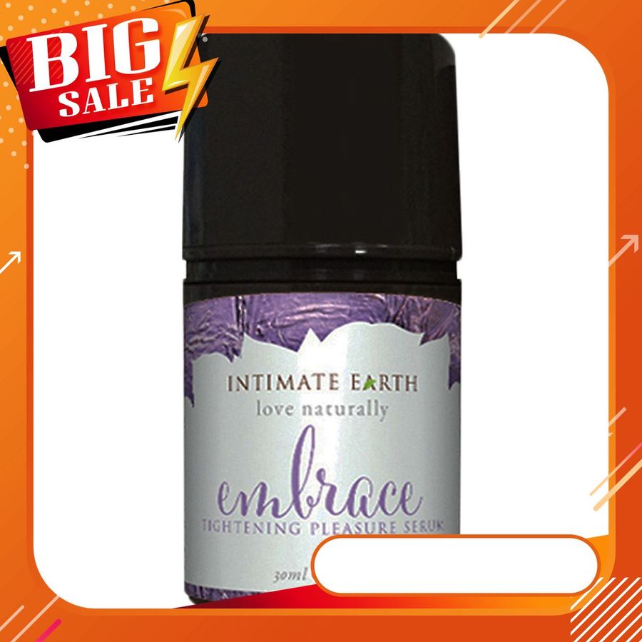  Embrace 30ml - Gel Trơn hỗ trợ tăng khoái cảm và tránh khô hạn cho phụ nữ -Cao Cấp Chính Hãng
