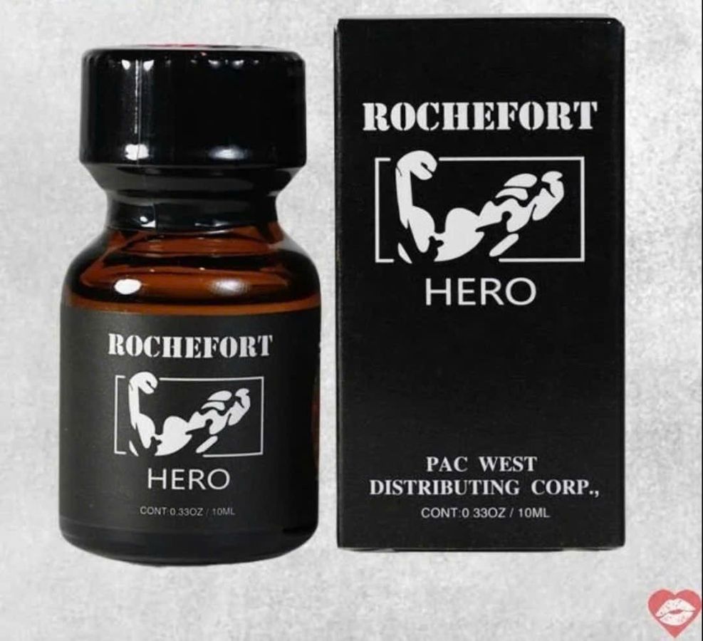 Chai hít Popper 10ml siêu mạnh, giúp giãn nở hậu môn, giảm đau, che tên sp