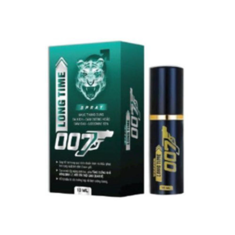 Chai Xịt Hỗ Trợ Bổ Hoàn Dương longtime 007 Super – 5ml