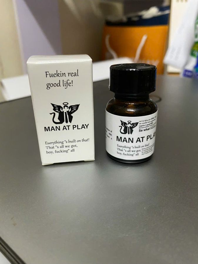 Chai hít trực tiếp vào mũi, Popper 10ml,tác dụng tức thì, kích thích cực mạnh 