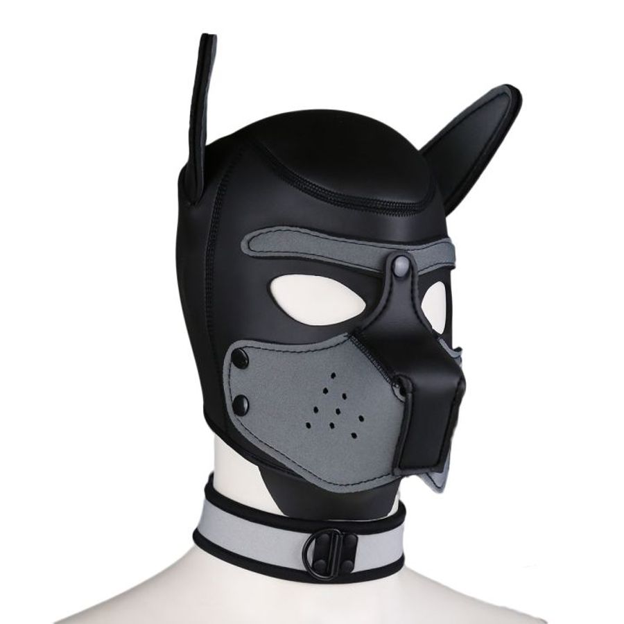 Mặt Nạ Chó Puppy Cosplay Size Lớn