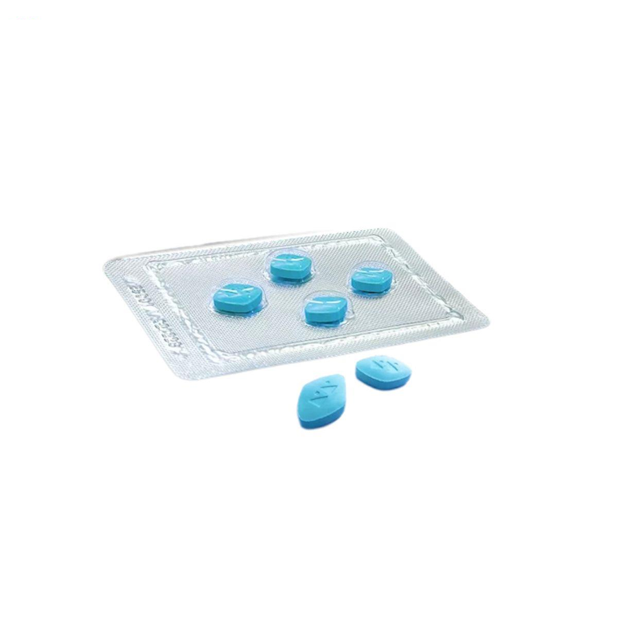 Viên uống hỗ trợ cường dương tăng sinh lý Meyrafill 10mg – Vỉ 4 Viên Chính hãng 408525