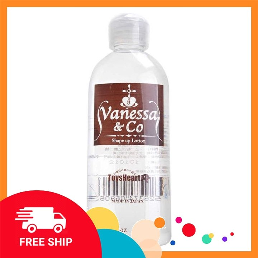 (Che Tên Khi Giao) Gel bôi trơn Vanessa 200ml, độ trơn cao, siêu tiết kiệm, che tên Cao Cấp Bảo Đảm
