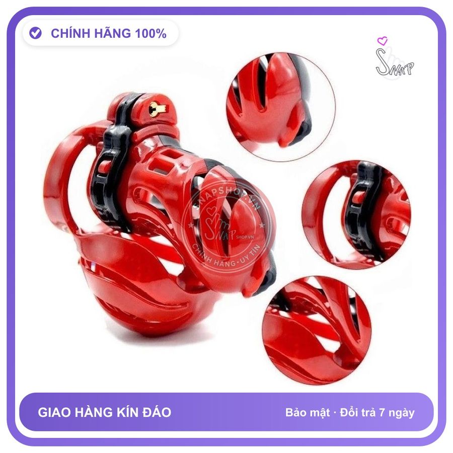 (Che Tên) Khóa Dương Vật Và Bìu Dái - Snapshop