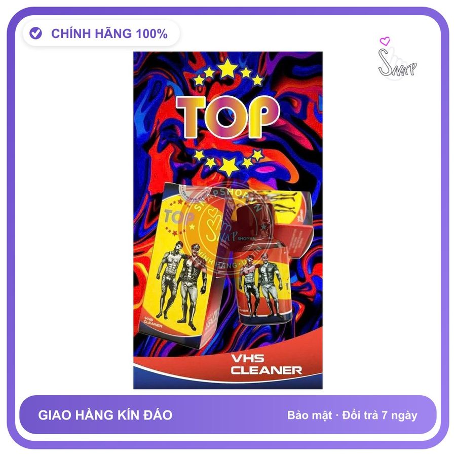 (Che Tên) Popper 30ml, cho top, giúp hỗ trợ cương cứng, lâu ra, phê lâu hơn, che tên Chuẩn Auth