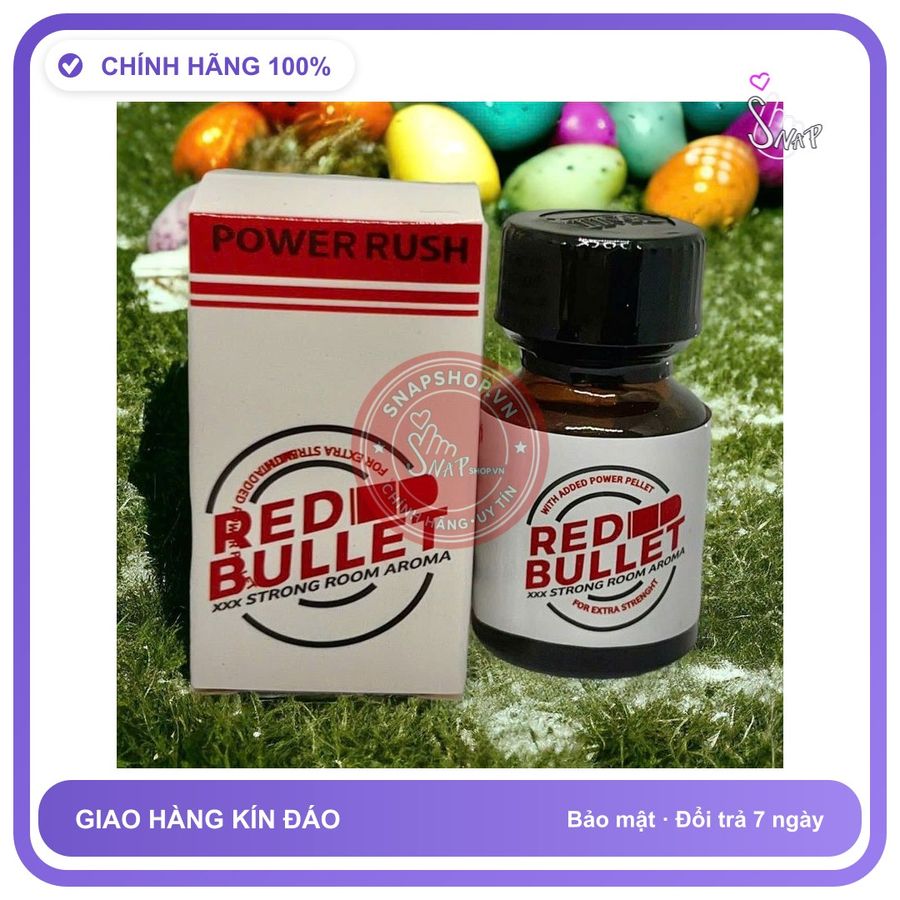(Che Tên) Chai hít Popper 10ml, giúp quan hệ sướng hơn, hỗ trợ tăng cường sinh lý, che tên sp - Snapshop