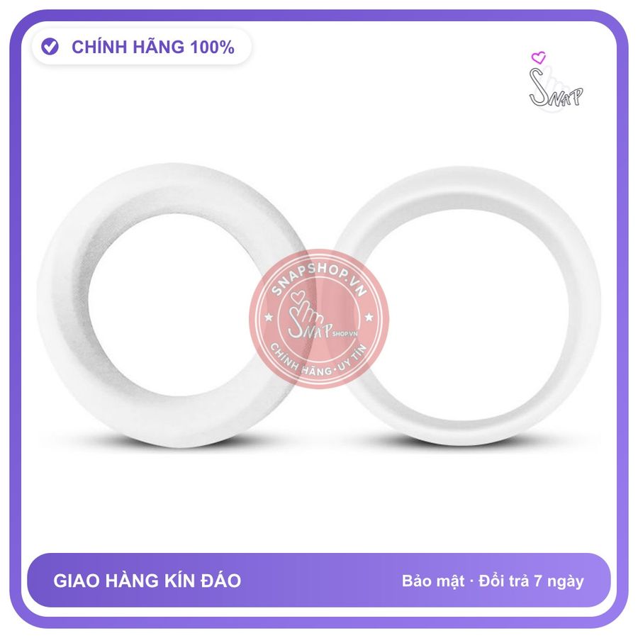 (Che Tên) Bộ 2 Vòng Đeo Có Hộp Kéo Dài Thời Gian Quan Hệ Giao Nhanh Toàn Quốc