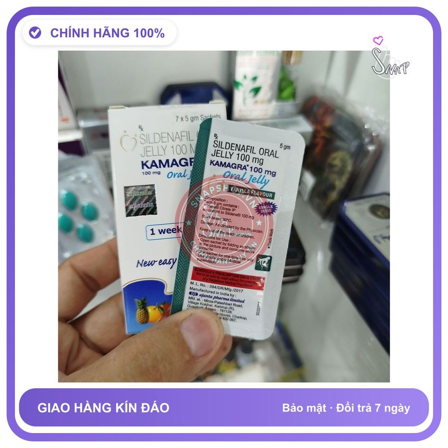 (Che Tên) Gói thạch kích thích, cho nam nữ, giúp tăng cảm ham muốn thân mật , nóng rực cơ thể , che tên sp - Hàng Mới Về
