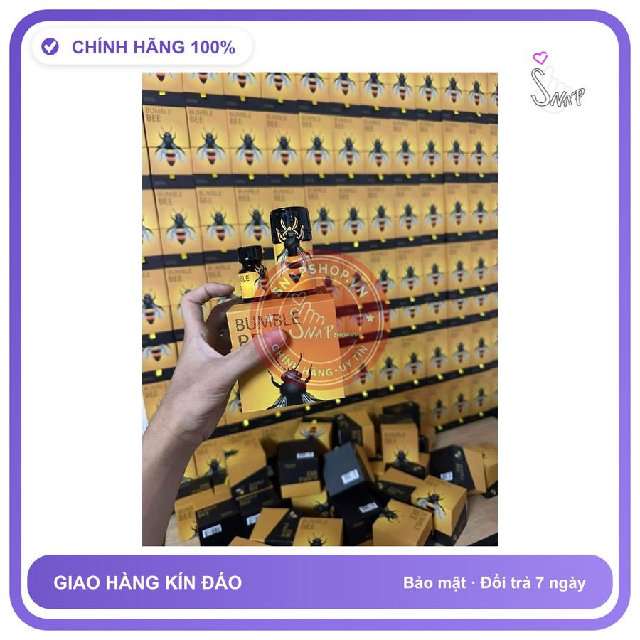 (Che Tên) Chai hít Popper combo 2 chai 40ml + 10ml , tác dụng tức thì, cực mạnh, bao phê Hỗ Trợ 24/7
