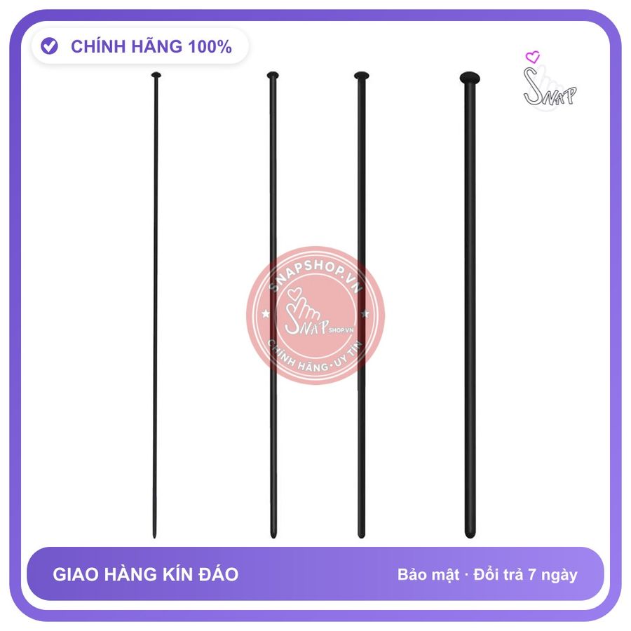 (Che Tên) Que Sounding Trơn Cho Người Mới Bắt Đầu Chuẩn Auth