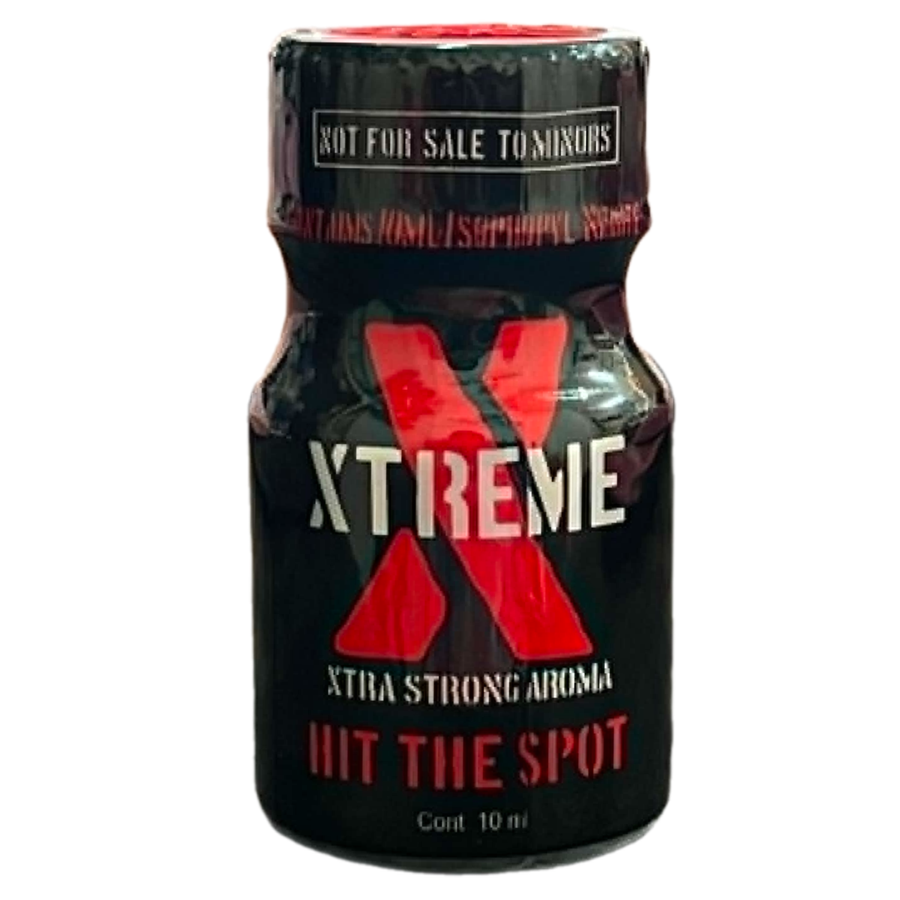 Popper Xtreme Xtra Strong Aroma 10ml USA