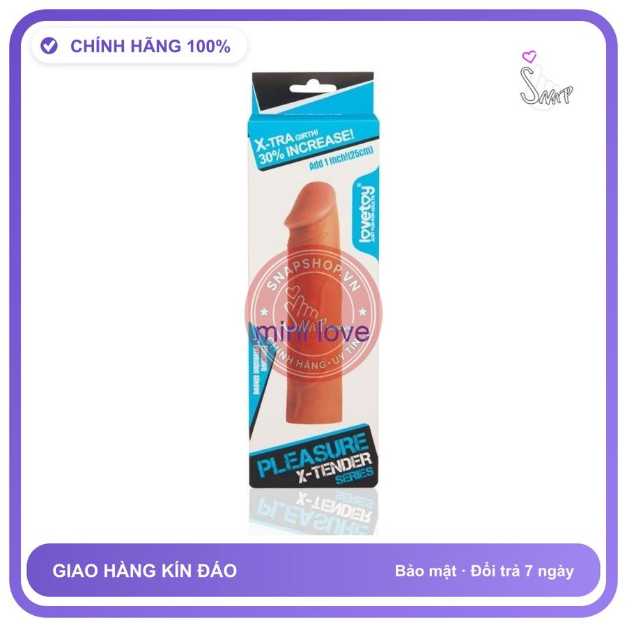 (Che Tên) Bao cao su đôn dên 3 phân mềm mịn như thật sử dụng nhiều lần Hỗ Trợ 24/7