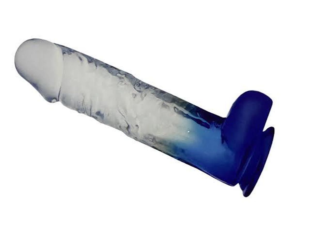 Dương Vật Giả Dính Tường Trong Suốt Yeain Enduro Blaster 9.5