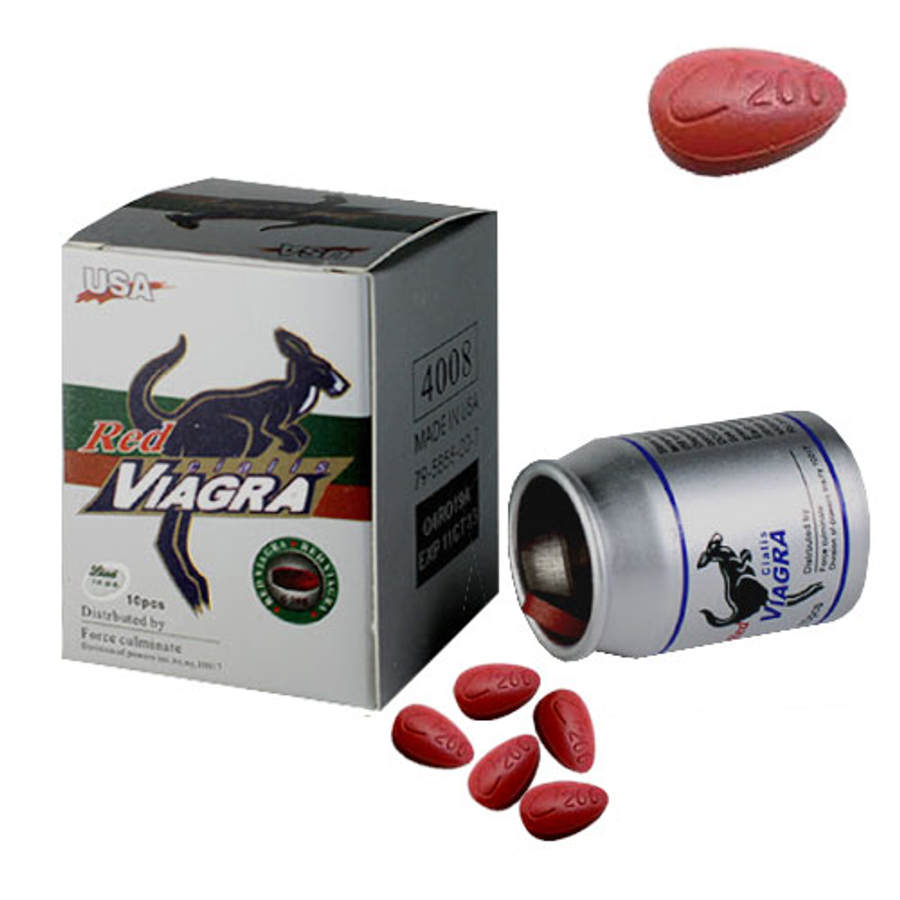 Hàng Chuẩn Nhập Khẩu - Viagra Cộng 10 Viên 10 pcs, giao hàng kín đáo