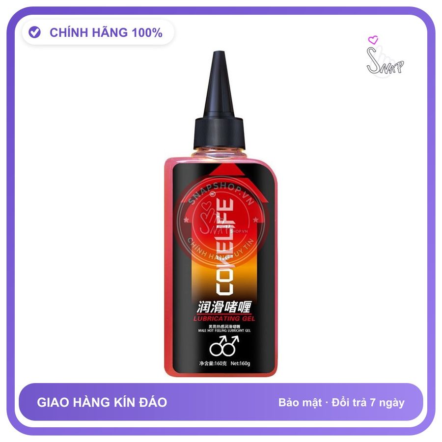 (Che Tên) Gel LGBT Superman Hot 85ml Hỗ Trợ Chăm Sóc Nam Giảm Đau Rát Giao Nhanh Toàn Quốc