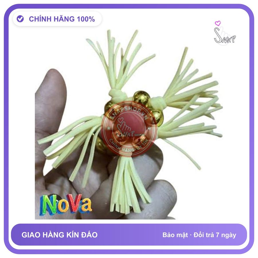 (Che Tên) bao cao su Vòng đeo râu rồng silicone có bi, Chống Xuất Tinh Sớm Và Tăng Khoái Cảm Cho Nữ - Hàng Mới Về