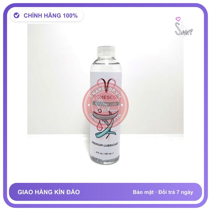 (Che Tên) Gel bô.i trơ.n gốc silicon cao cấp Promescent Premium - USA - Hàng Mới Về