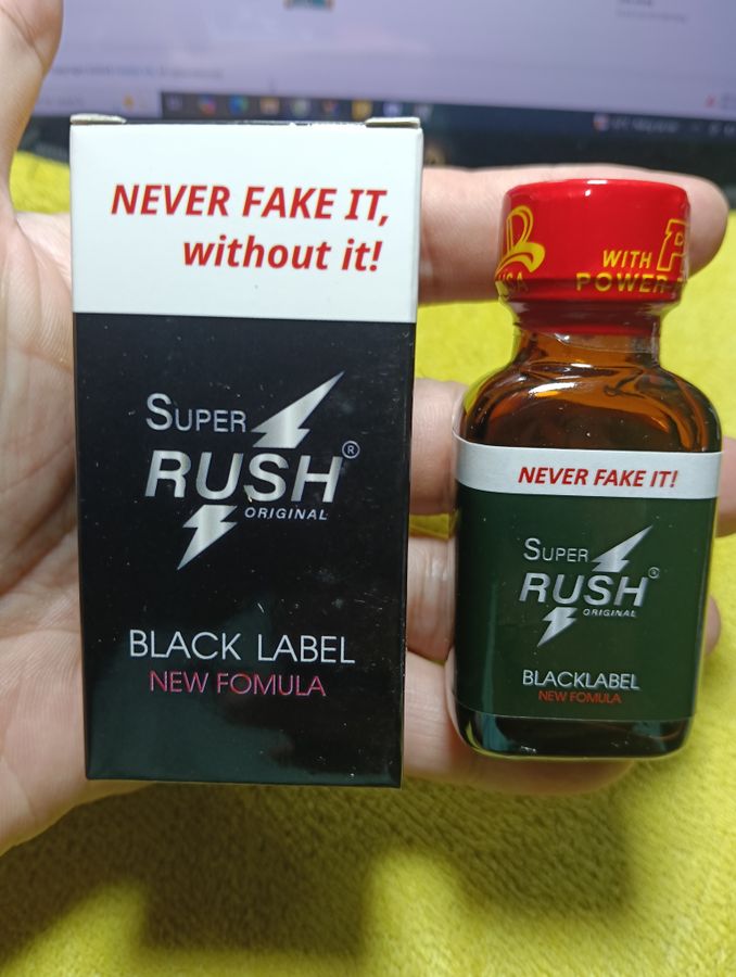 Popper 30ml USA CỰC Mạnh, cho người lờn, ko nhức đầu,ko rát mũi, phê lâu 